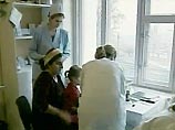19 детей находятся в Республиканской детской больнице, около 10 - в Шелковской районной больнице, а остальные находятся под наблюдением дома