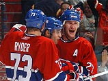 Алексей Ковалев забросил 300-ю шайбу в НХЛ
