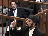 Саддам заявил на суде, что его избивают в тюрьме