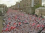 "Наши" делают пиар на чужой крови "Наши" делают пиар на чужой крови