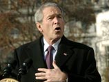 В среду, 14 декабря, Буш распространил заявление, в котором специально призывал сенаторов поддержать продление "Патриотического акта". "В войне с террором мы не можем позволить себе оставатьcя без этого закона ни на одно мгновение", - заявил президент США
