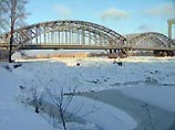 Уровень воды в Неве снизился на 3 см Уровень воды в Неве снизился на 3 см