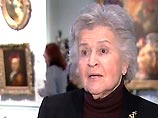 Ирина Антонова не исключает, что на картинах, вернувшихся в ГМИИ, могут проявиться изменения Ирина Антонова не исключает, что на картинах, вернувшихся в ГМИИ, могут проявиться изменения