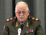 Министр обороны России Игорь Сергеев Министр обороны России Игорь Сергеев