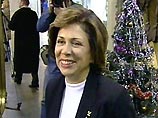 Ирина Роднина не считает себя проигравшей на выборах президента ОКР Ирина Роднина не считает себя проигравшей на выборах президента ОКР