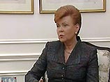 Вике-Фрейберга заявила, что у Латвии нет территориальных претензий к России Вике-Фрейберга заявила, что у Латвии нет территориальных претензий к России