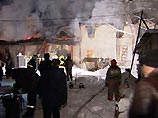 Пожар в Фермерском дворце Петергофа полностью ликвидирован утром в пятницу