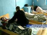 Дагестанское бюро судмедэкспертизы установило, что причиной отравления детей в Шелковском районе Чечни стали пары этиленгликоля, обнаруженные в крови пострадавших, сообщила заведующая химической лабораторией бюро Муминат Раджабова