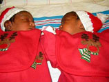 В притворе лютеранской церкви нашли двух близнецов-подкидышей (ФОТО)