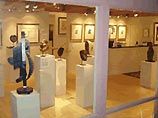 В Калифорнии воры похитили из галереи искусства современных художников города Палм-Дезерт литографию Марка Шагала и цветную гравюру на линолеуме Пабло Пикассо