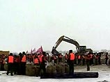 Китайцы могут заполучить себе половину российского острова благодаря своей дамбе Китайцы могут заполучить себе половину российского острова благодаря своей дамбе