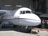 Под Баку разбился пассажирский самолет