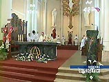 Праздничные богослужения в честь западного Рождества пройдут в московских храмах на 12 языках Праздничные богослужения в честь западного Рождества пройдут в московских храмах на 12 языках
