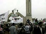 В Ираке тысячи суннитов вышли на демонстрации протеста против результатов выборов
