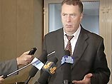 Владимир Жириновские обратился к Владимиру Путину, Михаилу Касьянову и Михаилу Лесину с просьбой приостановить действие лицензии НТВ Владимир Жириновские обратился к Владимиру Путину, Михаилу Касьянову и Михаилу Лесину с просьбой приостановить действие лицензии НТВ
