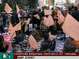 В Египте главный соперник президента на выборах осужден на пять лет В Египте главный соперник президента на выборах осужден на пять лет