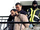 В Испании 6 человек, обвиняемых в вербовке террористов-смертников для совершения терактов в Чечне, Кашмире, Ираке и других "горячих точках", по решению суда помещены в тюрьму