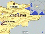Причиной взрыва в административном здании города Ош на юге Киргизии, по предварительным данным, стало срабатывание радиоуправляемого взрывного устройства