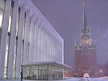 В Кремле начинаются новогодние елки В Кремле начинаются новогодние елки