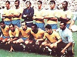 Сборную Бразилии 1970 года признали лучшей командой в истории спорта
