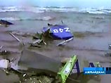 Самолет "Азербайджанских авиалиний" мог упасть из-за теракта