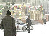 В Москве ожидается мороз, небольшой снег и повышенное давление В Москве ожидается мороз, небольшой снег и повышенное давление