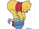 Один из самых любимых и знаменитых детских книжных героев - медвежонок Винни-Пух - отметил свое 80-летие