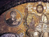 Это выдающийся памятник византийского зодчества, символ "золотого века" Византии
