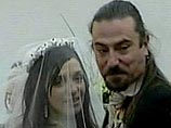 церемония венчания дочери экс-премьера Украины с английским рок-музыкантом состоялась в Выдубицком мужском монастыре 2 октября этого года