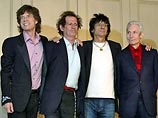 Группа Rolling Stones может выступить на Дворцовой площади