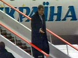 Президент Украины Виктор Ющенко прибыл в Ирак с однодневным визитом
