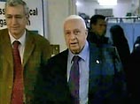 Медики поставили диагноз премьер-министру Израиля Шарону: практически здоров Медики поставили диагноз премьер-министру Израиля Шарону: практически здоров