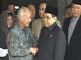Суд над бывшим президентом Индонезии Сухарто назначен на 31 августа