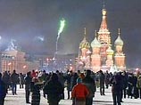 Красная площадь, 23:00 - 1:00. Встреча Нового года на главной площади страны пройдет под хрустальный перезвон колоколов