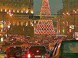 Мероприятия в Москве на новогоднюю ночь (ПРОГРАММА)
