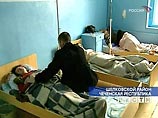 В больницах Чечни с признаками "психического" отравления остаются 43 человека