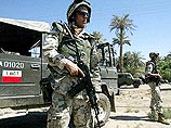 Польские войска задержатся в Ираке до конца 2006 года