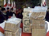 Грузия может потребовать от России $15 миллиардов за Абхазию и Осетию Грузия может потребовать от России $15 миллиардов за Абхазию и Осетию