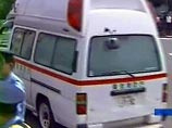 В Японии офицер ВМФ США сбила на машине троих школьников и попыталась скрыться