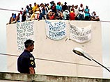 В Бразилии освобождены все 196 заложников, захваченных заключенными