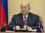 Премьер-министр Михаил Фрадков обратился к Грефу с вопросом о возможности удвоения ВВП в ближайшие несколько лет
