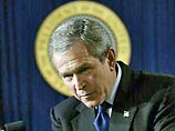 Американцы считают самым уважаемым мужчиной 2005 года президента США Джорджа Буша