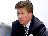 В дни противостояния с Украиной глава "Газпрома" Алексей Миллер наведался к Туркменбаши и договорился о закупках дополнительно до 30 млрд кубометров газа