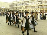 Художественное наследие Венеции защищают  запретом на шумный праздник на площади Сан Марко