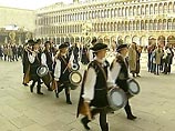 Художественное наследие Венеции защищают запретом на шумный праздник на площади Сан Марко Художественное наследие Венеции защищают запретом на шумный праздник на площади Сан Марко