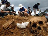 В Рио-де-Жанейро местный житель нашел одно из крупнейших в мире захоронений рабов В Рио-де-Жанейро местный житель нашел одно из крупнейших в мире захоронений рабов