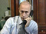 120 млн россиян имеют мобильные телефоны, а у Владимира Путина его, оказывается, нет. Это выяснилось на встрече президента РФ с министром информационных технологий и связи Леонидом Рейманом