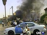 На автовокзале в Багдаде подорваны два автомобиля: 5 погибших На автовокзале в Багдаде подорваны два автомобиля: 5 погибших