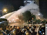 В столкновениях с полицией в Каире погибли 10 беженцев из Судана В столкновениях с полицией в Каире погибли 10 беженцев из Судана