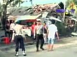 В результате взрыва в Индонезии погибли шесть человек